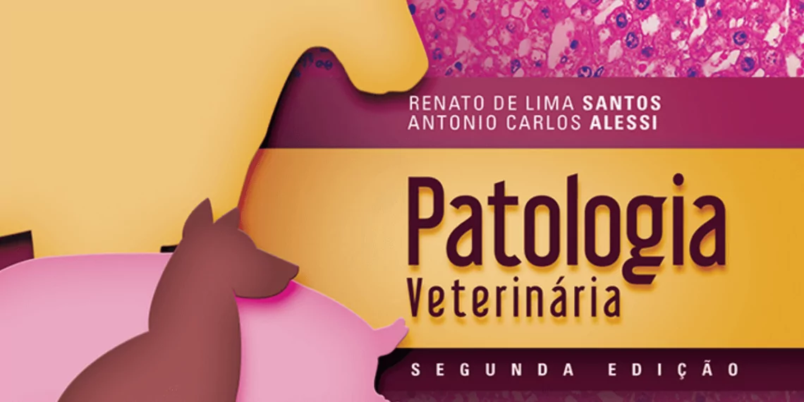 Patologia veterinária - 2. ed. PDF