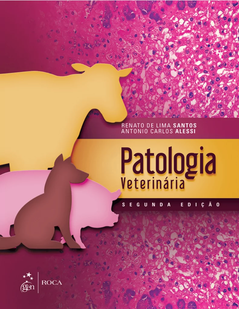 Patologia veterinária – 2. ed. PDF