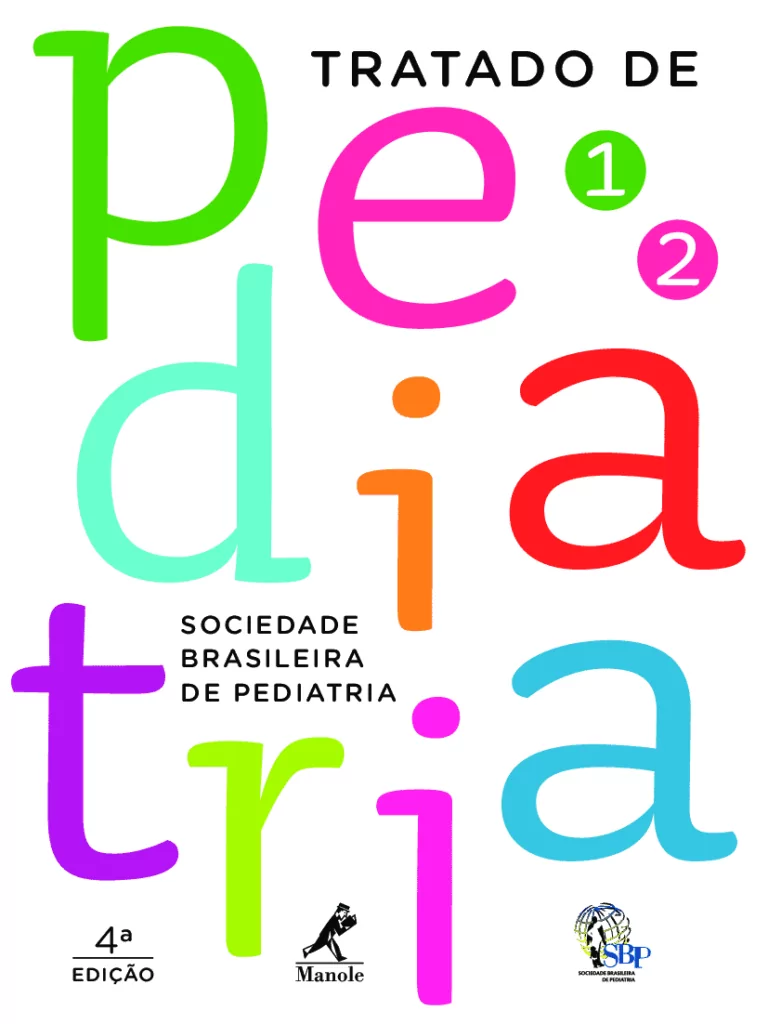 Tratado de Pediatria vol. 1 – 4. ed. PDF