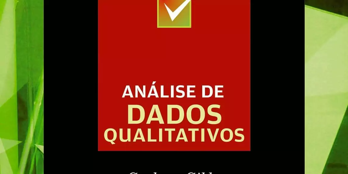 Análise de dados qualitativos (Gibbs) - 1. ed. PDF