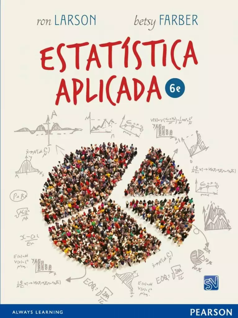 Estatística aplicada (Larson & Farber) – 6. ed. PDF
