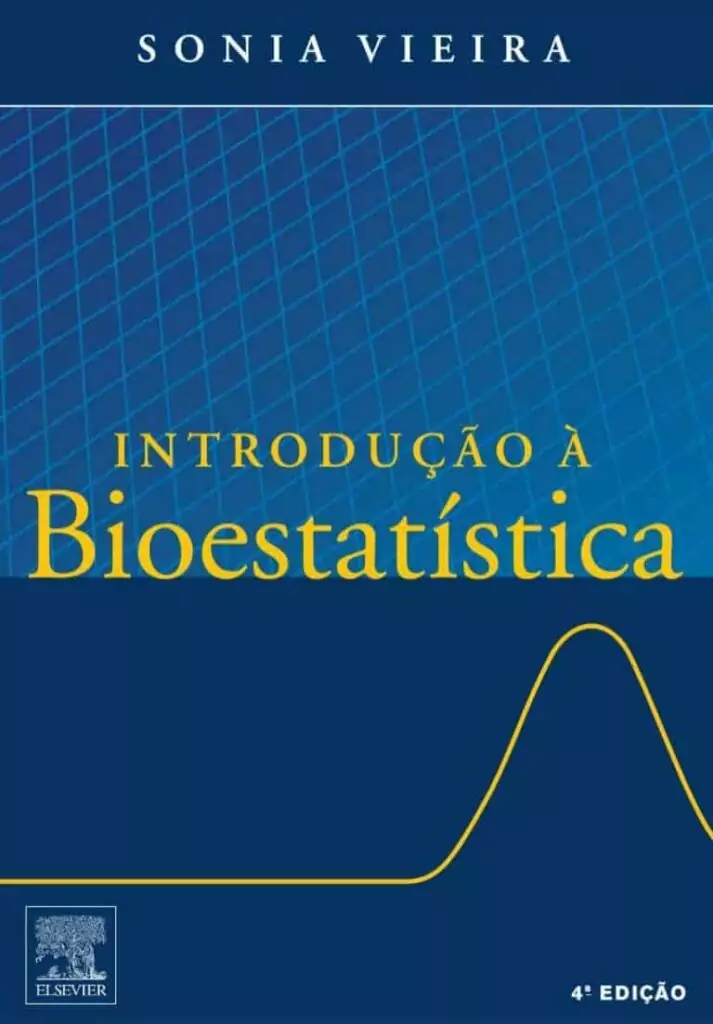 Introdução à bioestatística (Vieira) – 4. ed. PDF