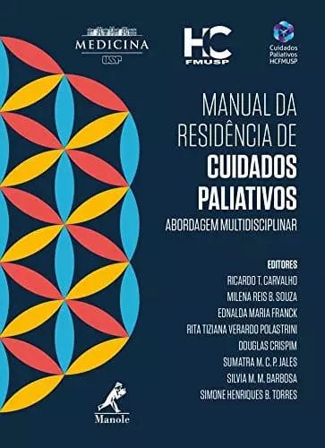 Manual de residência de cuidados paliativos - 1. ed. PDF