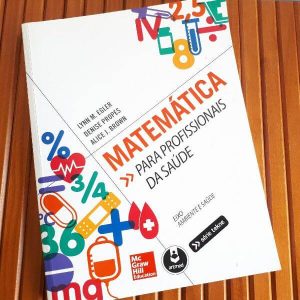 Matemática para profissionais de saúde (Egler) – 1. ed. PDF