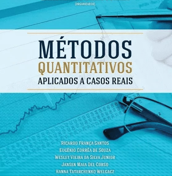 Métodos quantitativos aplicados a casos reais (Bouzada) - 1. ed. PDF