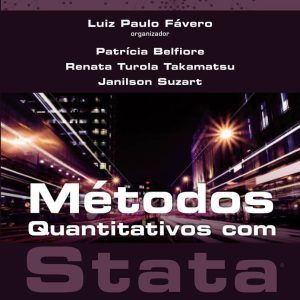 Métodos quantitativos com Stata (Fávero) – 1. ed. PDF