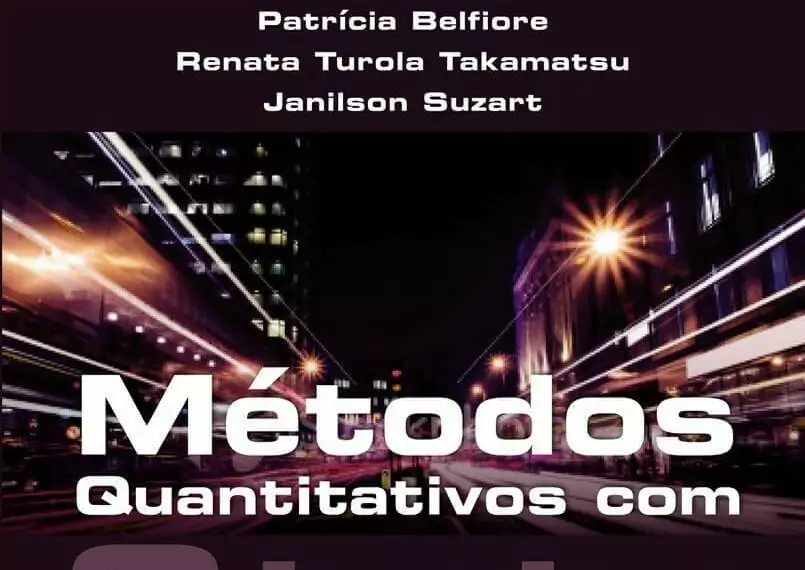 Métodos quantitativos com Stata (Fávero) - 1. ed. PDF