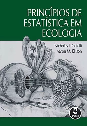 Princípios de estatística em ecologia (Gotelli) - 1. ed. PDF