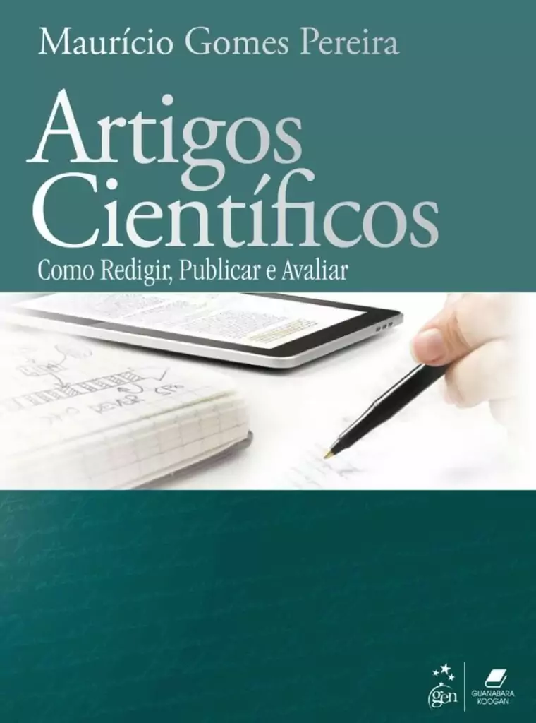 Artigos científicos: como redigir, publicar e avaliar – 1. ed. PDF