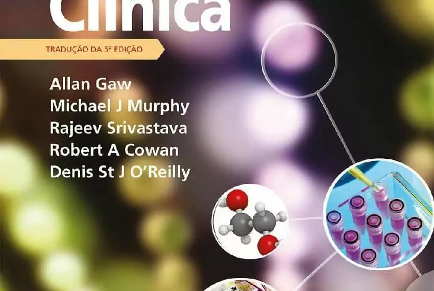 Bioquímica clínica, um texto ilustrado em cores - 5. ed. PDF