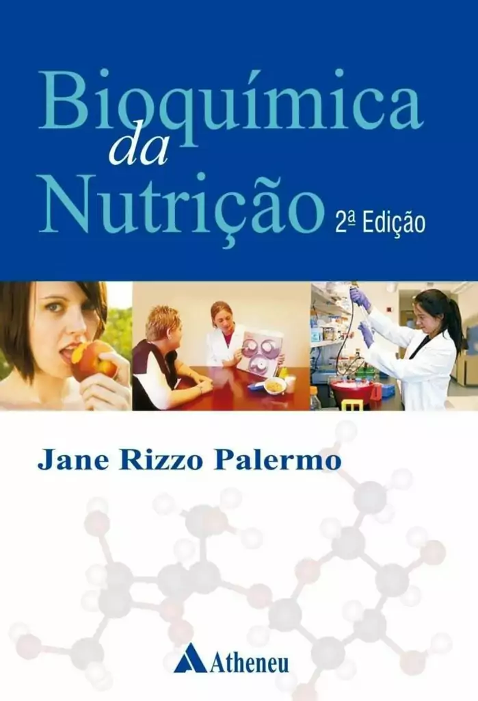 Bioquímica da nutrição (Palermo) – 2. ed. PDF