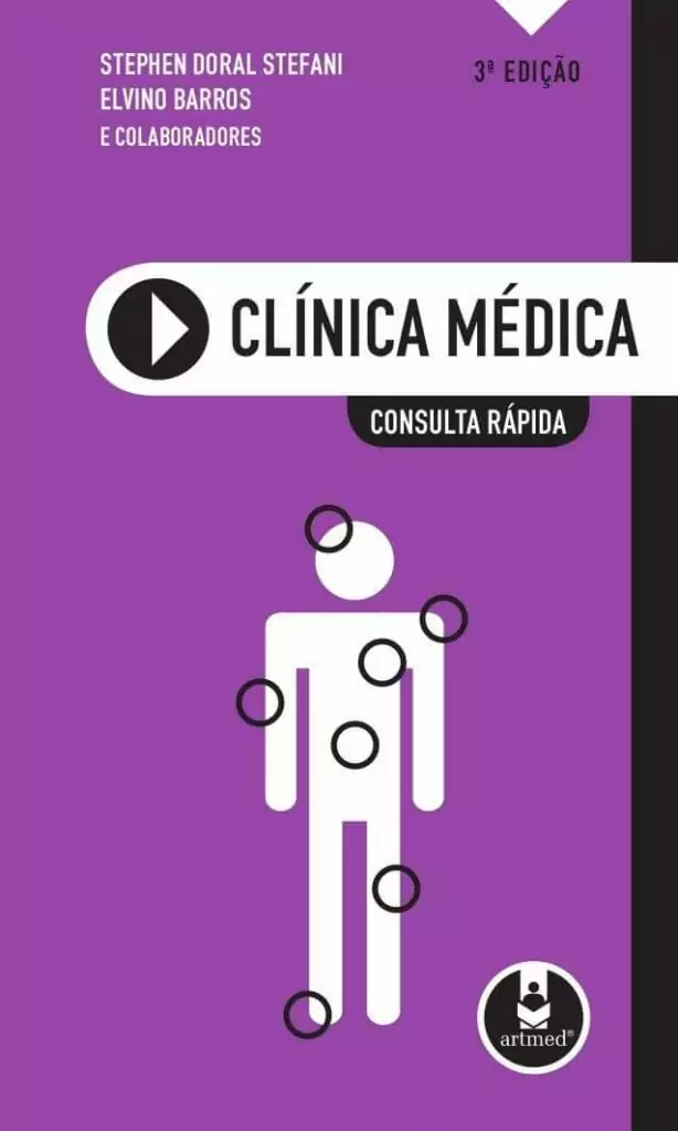 Clínica médica, consulta rápida – 3. ed. PDF