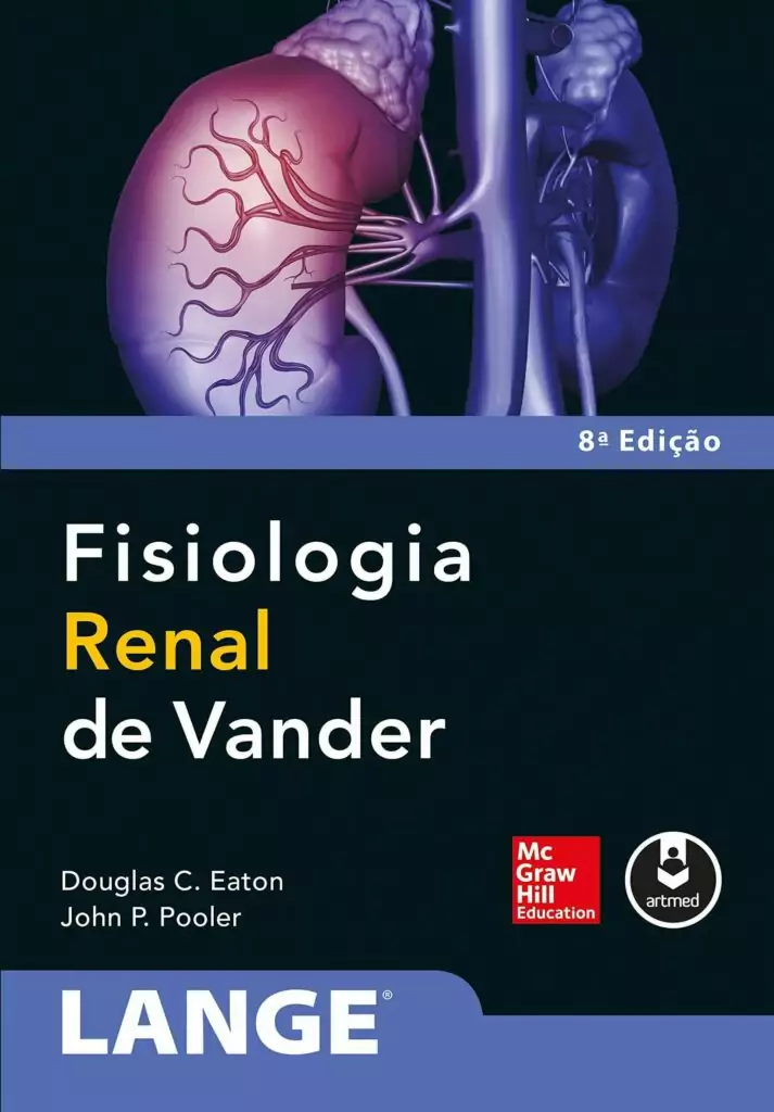 Fisiologia renal de Vander – 8. ed. PDF
