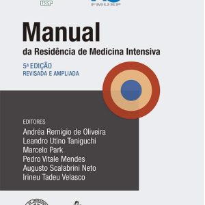 Manual da residência em medicina intensiva – 5. ed. PDF