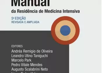 Manual da residência em medicina intensiva - 5. ed. PDF