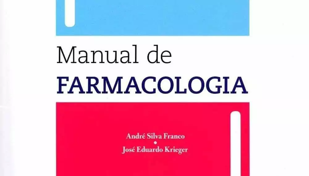 Manual de farmacologia (Franco & Krieger) - 1. ed. PDF
