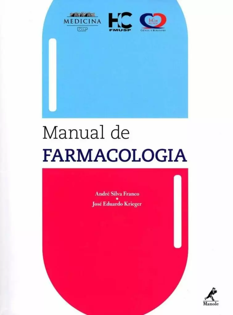 Manual de farmacologia (Franco & Krieger) – 1. ed. PDF