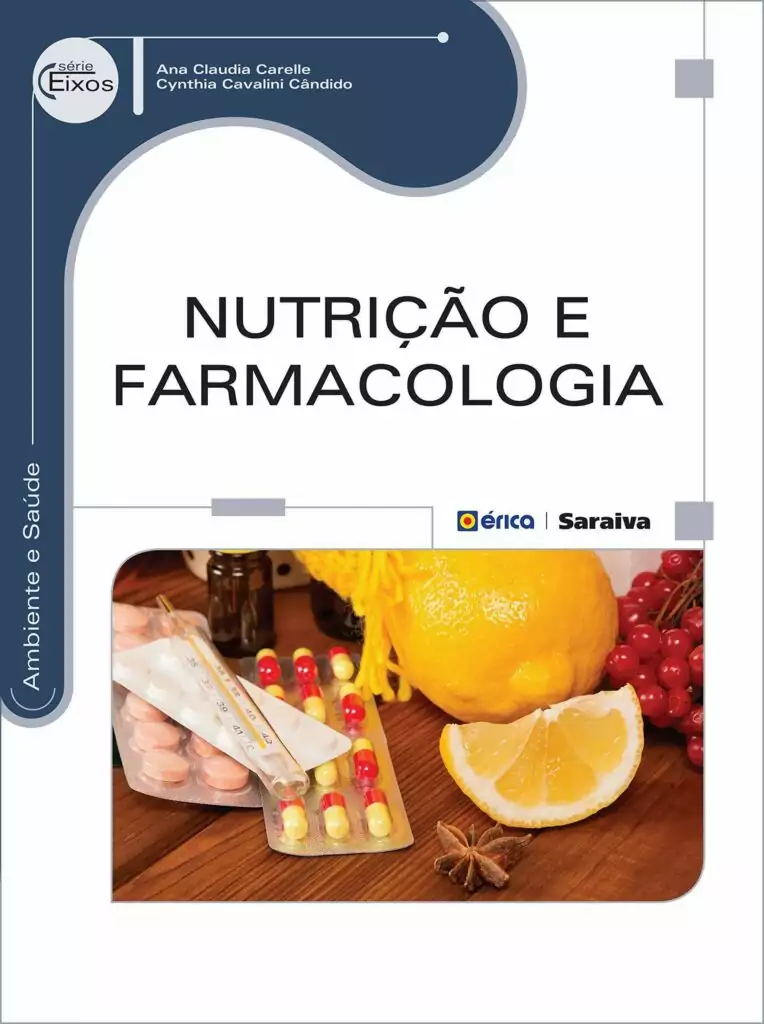 Nutrição e farmacologia (Carelle) – 2. ed. PDF