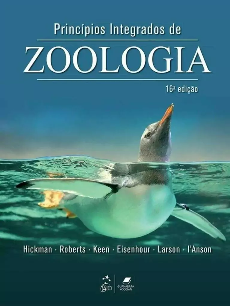 Princípios integrados de zoologia – 16. ed. PDF