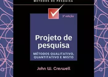 Projeto de pesquisa: métodos qualitativo, quantitativo e misto - 3. ed. PDF