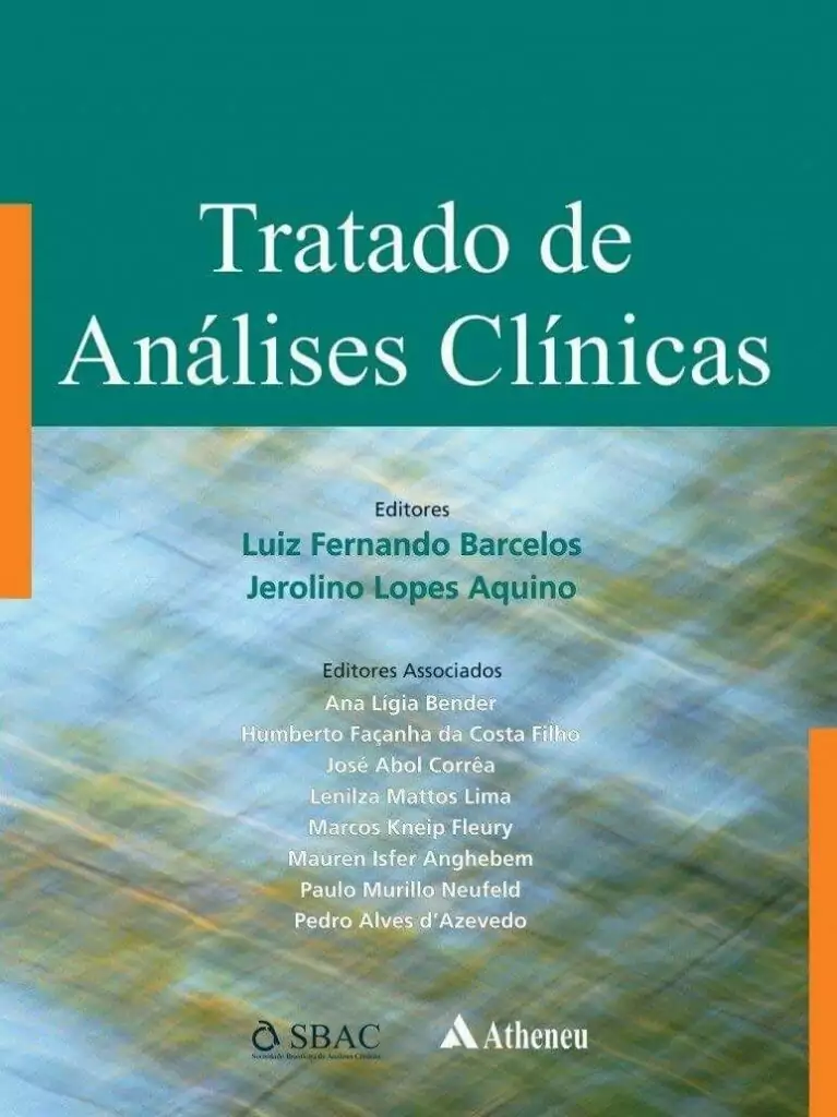 Tratado de análises clínicas – 1. ed. PDF