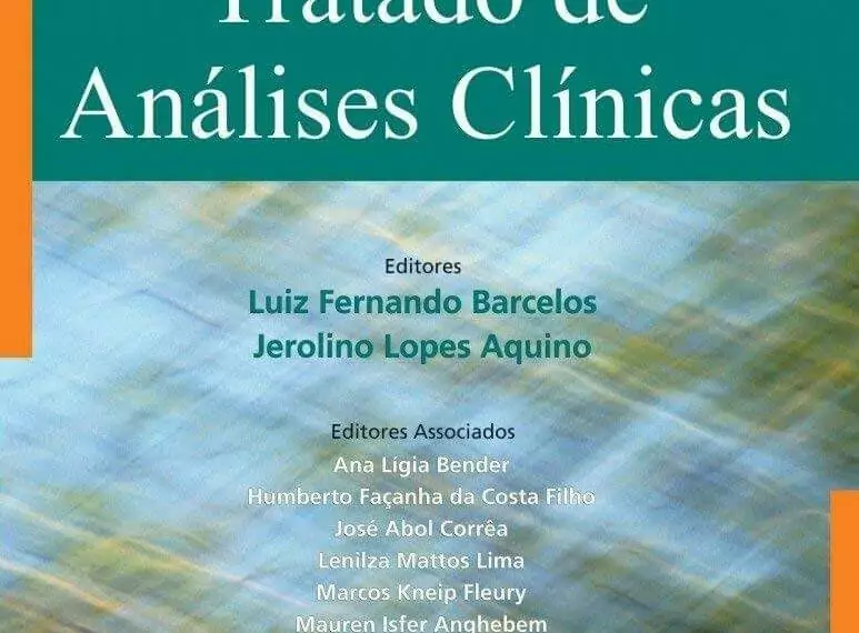 Tratado de análises clínicas - 1. ed. PDF
