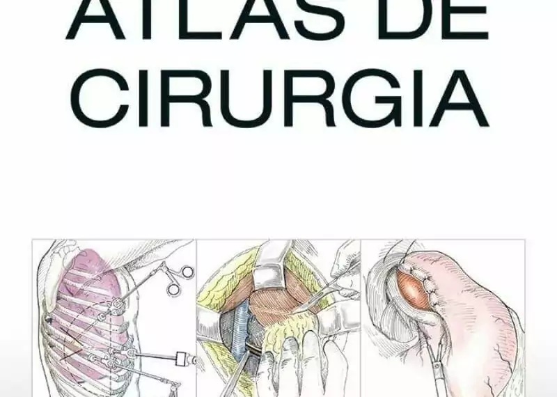 Zollinger, atlas de cirurgia - 9. ed. PDF