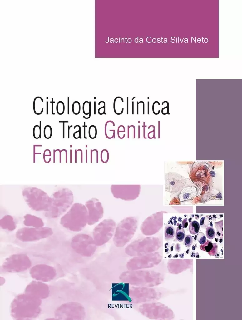 Citologia clínica do trato genital feminino – 1. ed. PDF