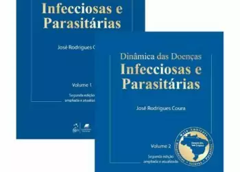 Dinâmica das doenças infecciosas e parasitárias (Vols. 1 e 2) - 2. ed. PDF