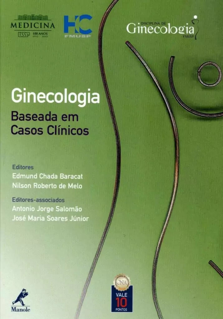 Ginecologia: baseada em casos clínicos – 1. ed. PDF