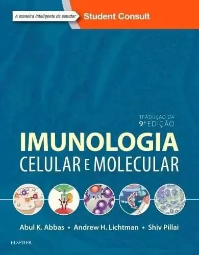 Imunologia celular e molecular Abbas - 9. ed. PDF