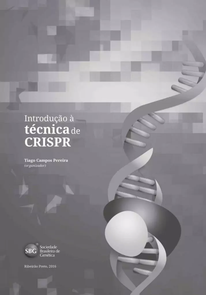 Introdução à técnica de CRISPR – 1. ed. PDF