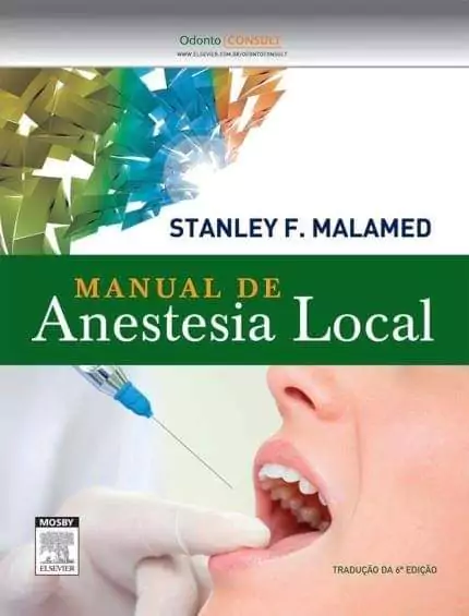 Manual de anestesia local (Malamed) - 6. ed. PDF