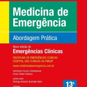 Medicina de emergência abordagem prática – 13. ed. PDF