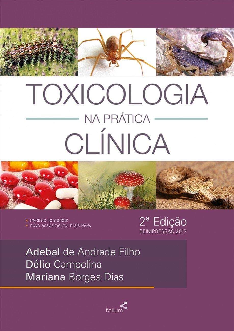 Toxicologia aplicada à medicina veterinária 2ª Edição - Manole