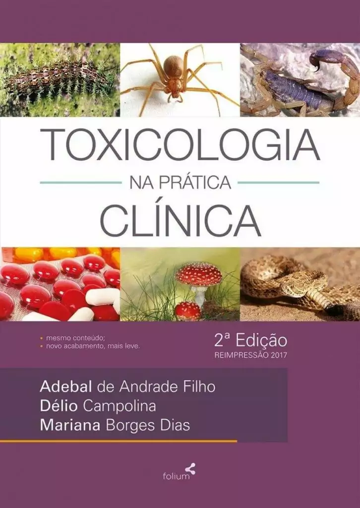 Toxicologia na prática clínica – 2. ed. PDF