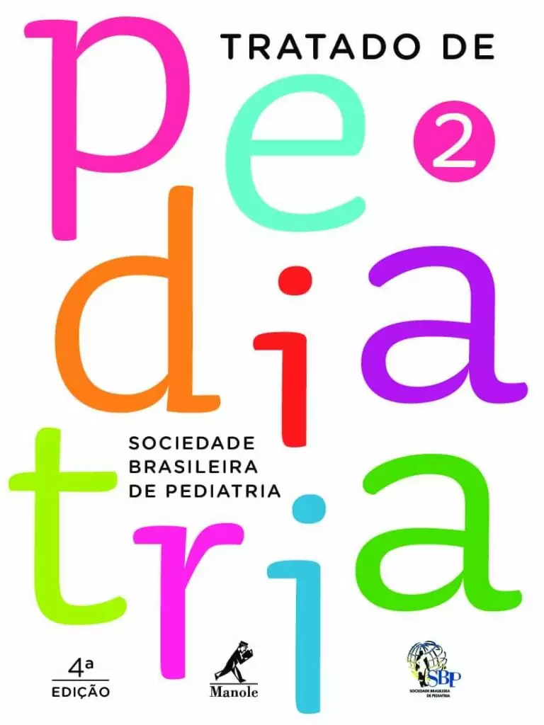 Tratado de Pediatria vol. 2 – 4. ed. PDF