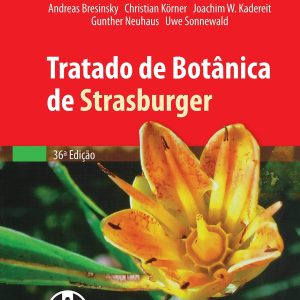 Tratado de botânica de Strasburger – 36. ed. PDF