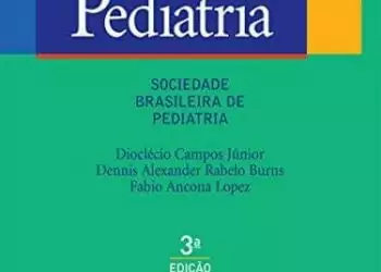 Tratado de pediatria da Sociedade Brasileira de Pediatria - 3. ed. PDF
