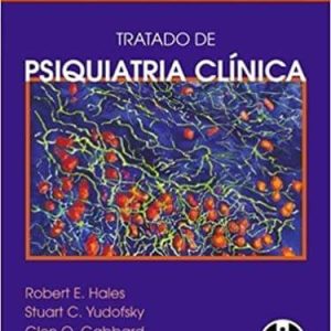 Tratado de psiquiatria clínica – 5. ed. PDF