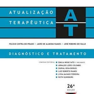 Atualização terapêutica diagnóstico e tratamento – 26. ed. PDF