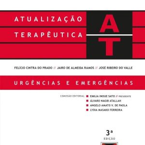 Atualização terapêutica, urgências e emergências – 3. ed. PDF
