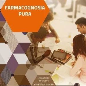 Farmacognosia pura (Oliveira) – 1. ed. PDF
