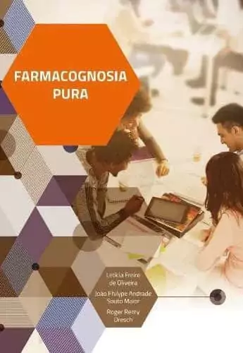 Farmacognosia pura (Oliveira) - 1. ed. PDF