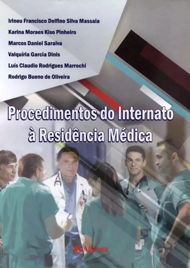 Procedimentos do Internato à Residência Médica – 1. ed. PDF