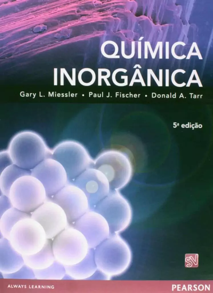 Química Inorgânica (Gary) – 5. ed. PDF