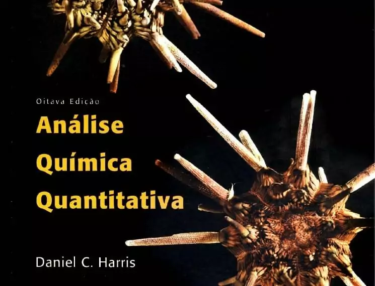 Análise química quantitativa (Harris) - 8. ed. PDF