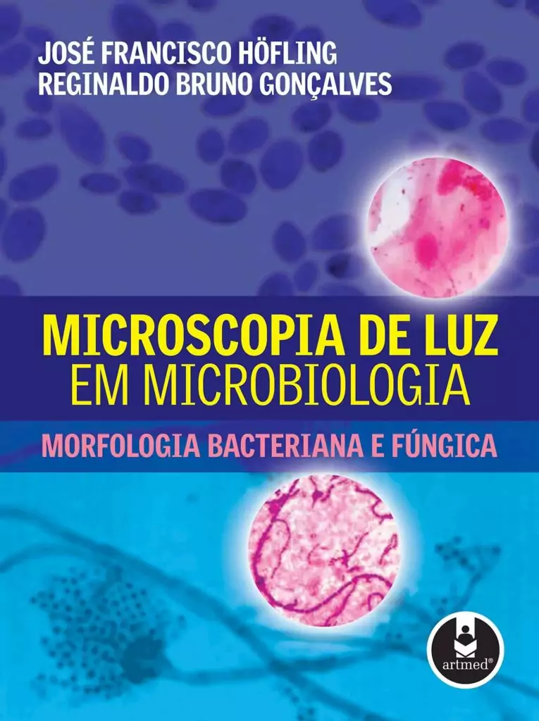Microscopia de luz em microbiologia – 1. ed. PDF