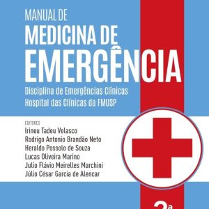 Manual de Medicina de Emergência (Velasco) – 2. ed. PDF
