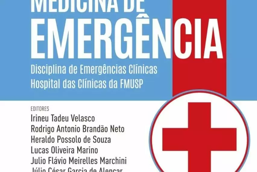 Manual de Medicina de Emergência (Velasco) - 2. ed. PDF